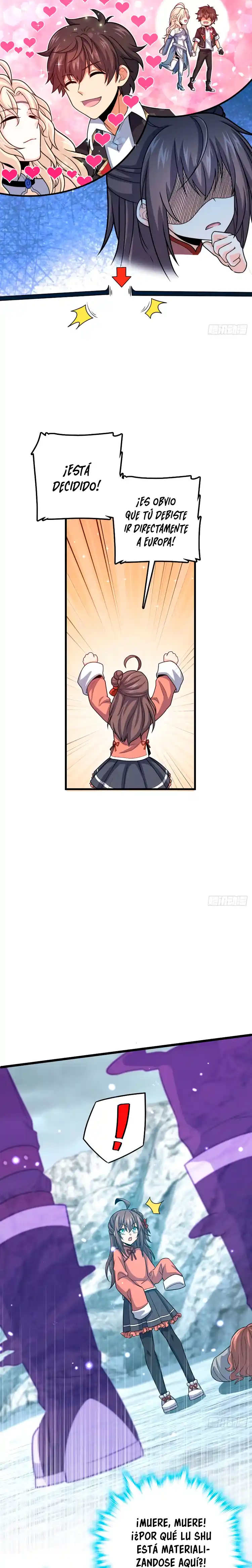 Spare Me, Great Lord! - Capítulo 320 - Página 18 - LectorTMOo