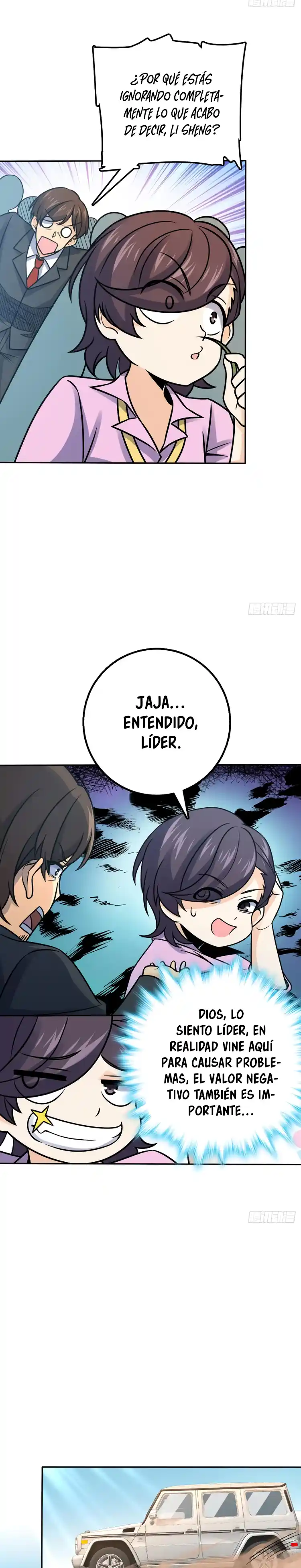 Spare Me, Great Lord! - Capítulo 321 - Página 12 - LectorTMOo