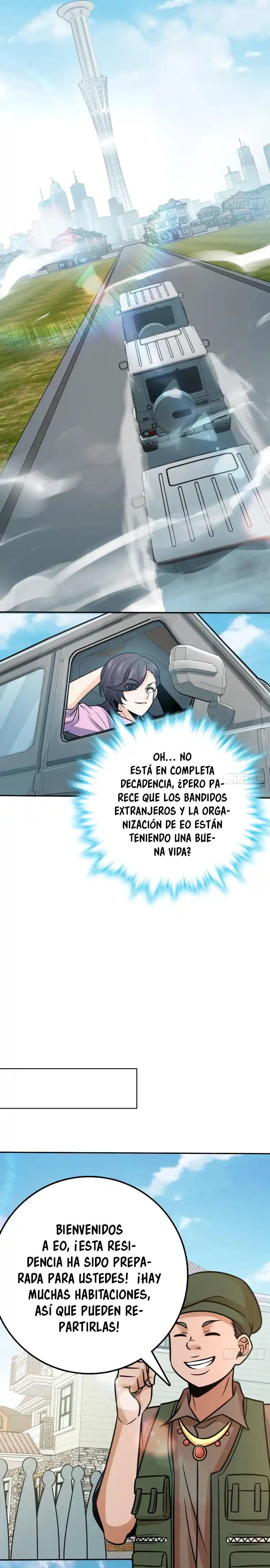 Spare Me, Great Lord! - Capítulo 321 - Página 15 - LectorTMOo
