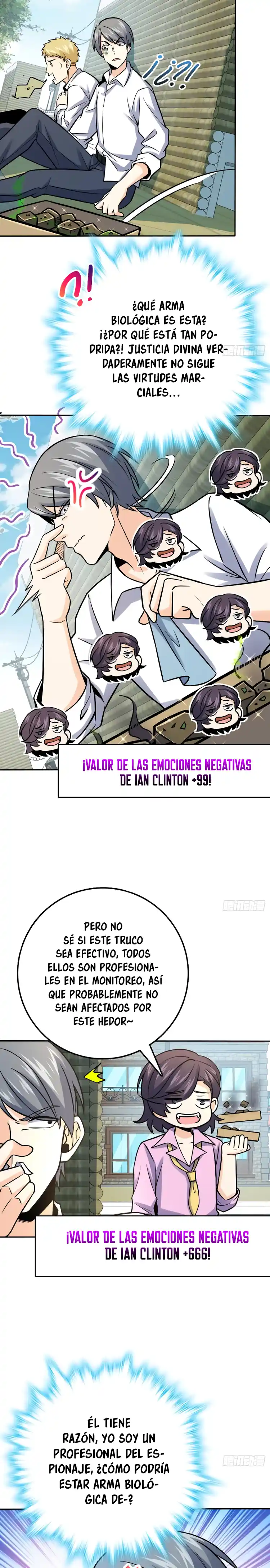 Spare Me, Great Lord! - Capítulo 321 - Página 19 - LectorTMOo