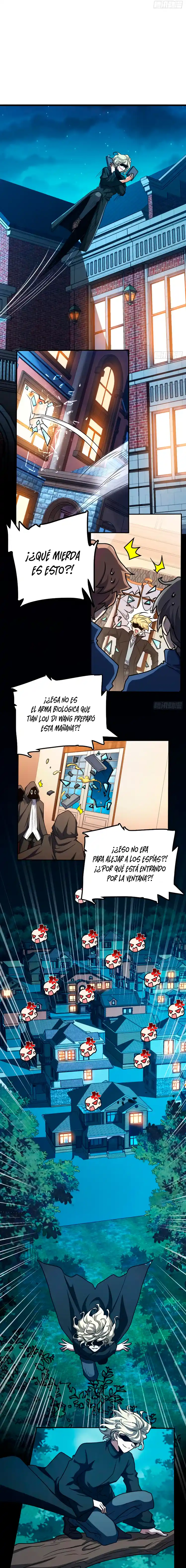 Spare Me, Great Lord! - Capítulo 322 - Página 5 - LectorTMOo