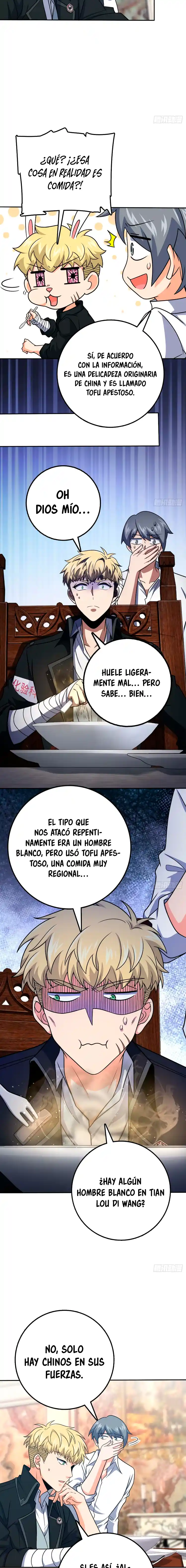Spare Me, Great Lord! - Capítulo 322 - Página 7 - LectorTMOo