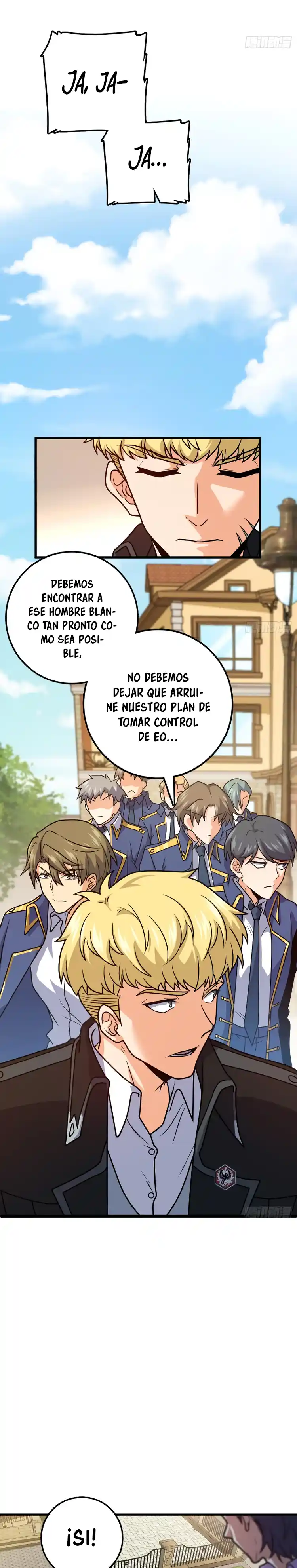 Spare Me, Great Lord! - Capítulo 323 - Página 10 - LectorTMOo