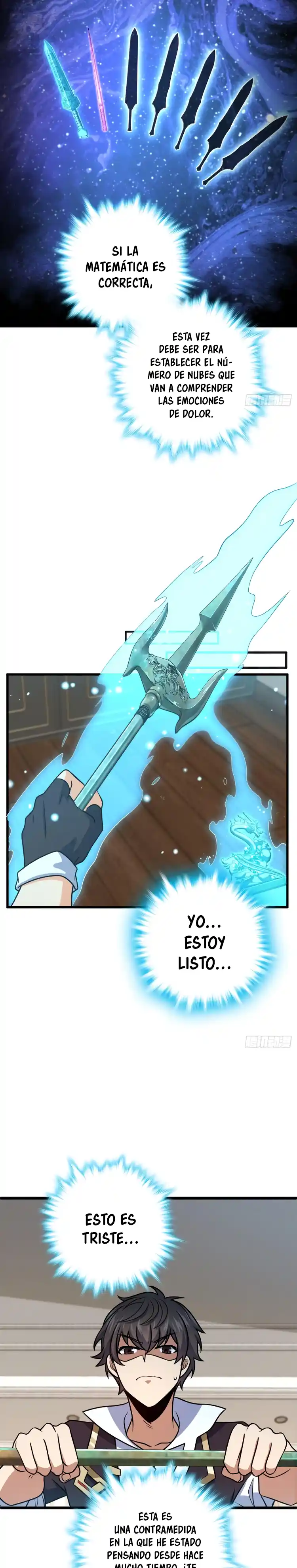 Spare Me, Great Lord! - Capítulo 323 - Página 16 - LectorTMOo