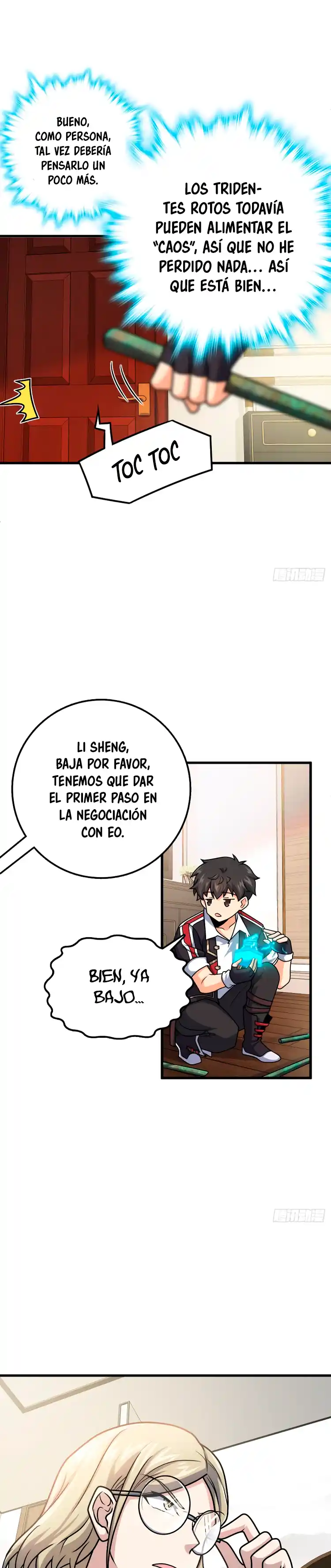 Spare Me, Great Lord! - Capítulo 324 - Página 3 - LectorTMOo