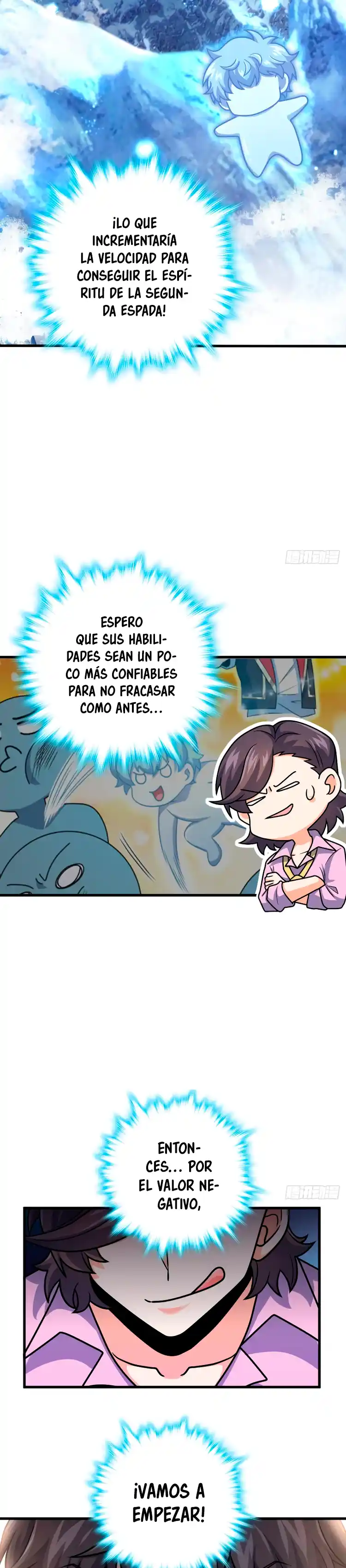 Spare Me, Great Lord! - Capítulo 324 - Página 12 - LectorTMOo