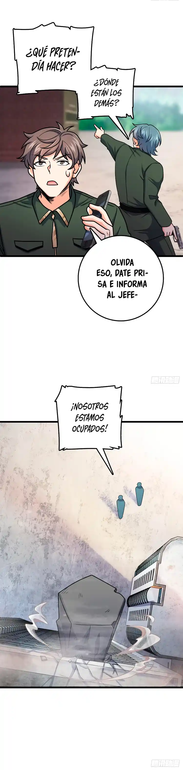 Spare Me, Great Lord! - Capítulo 324 - Página 24 - LectorTMOo