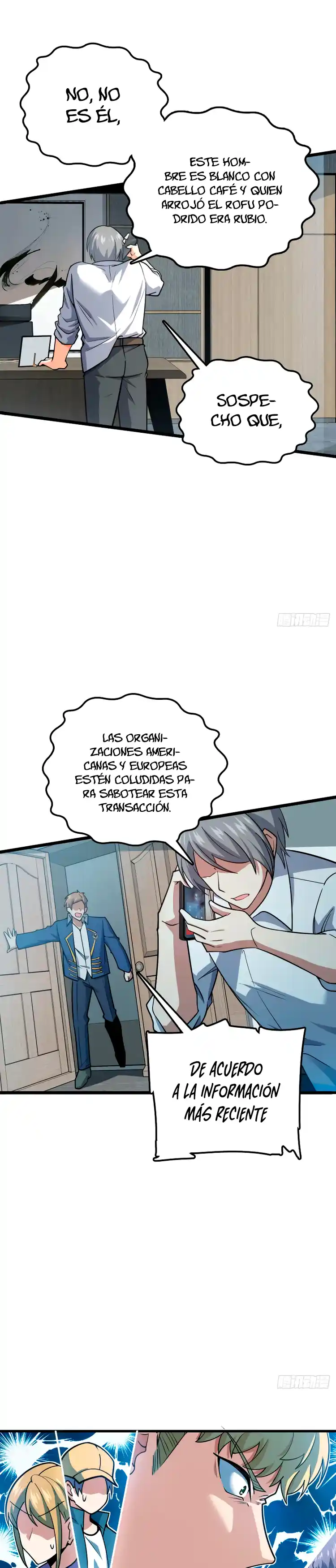 Spare Me, Great Lord! - Capítulo 325 - Página 6 - LectorTMOo