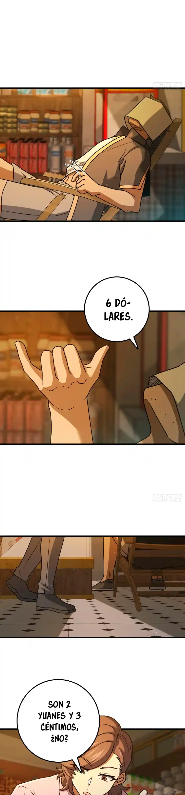 Spare Me, Great Lord! - Capítulo 325 - Página 21 - LectorTMOo
