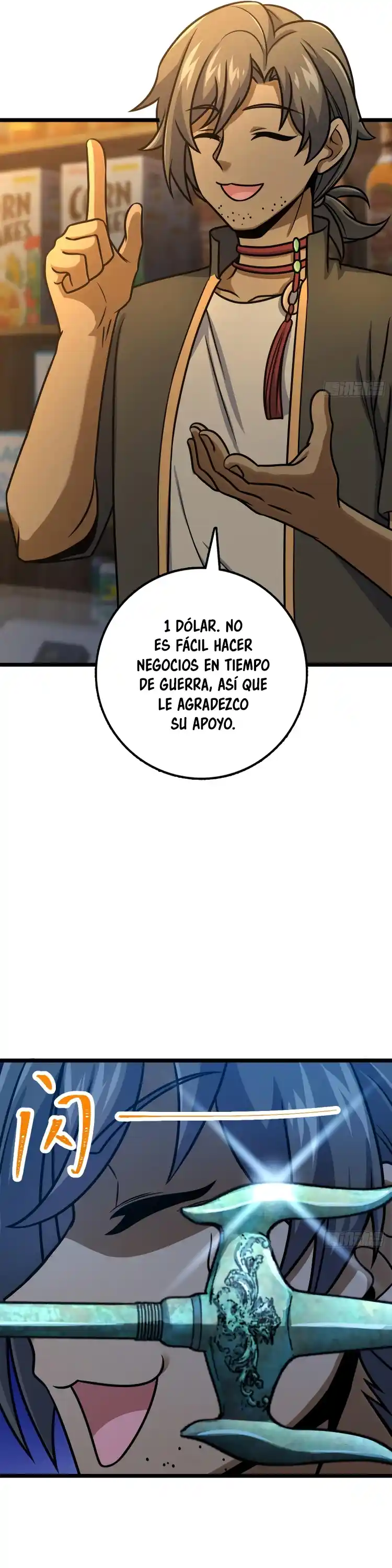 Spare Me, Great Lord! - Capítulo 326 - Página 6 - LectorTMOo