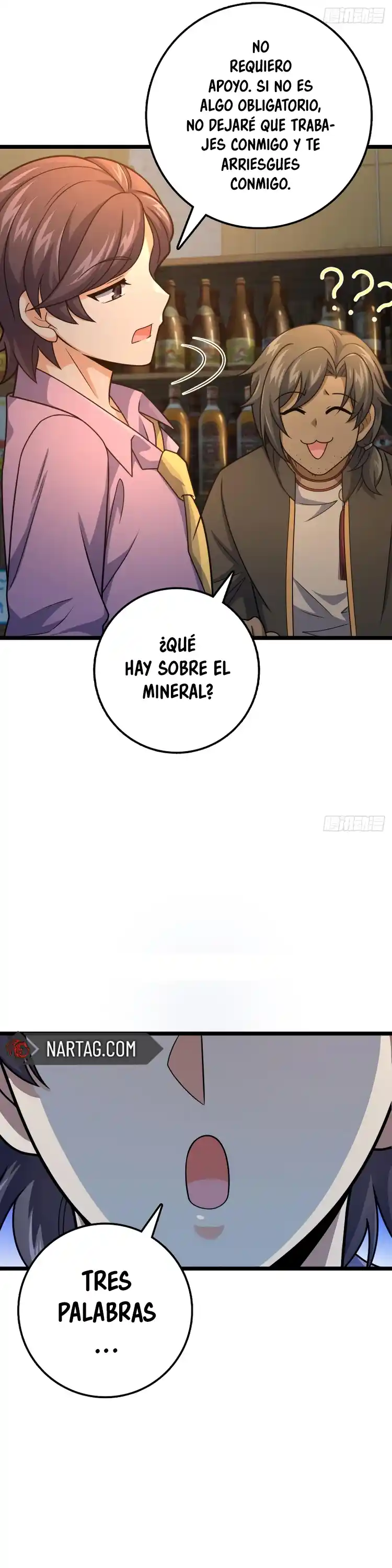 Spare Me, Great Lord! - Capítulo 326 - Página 14 - LectorTMOo
