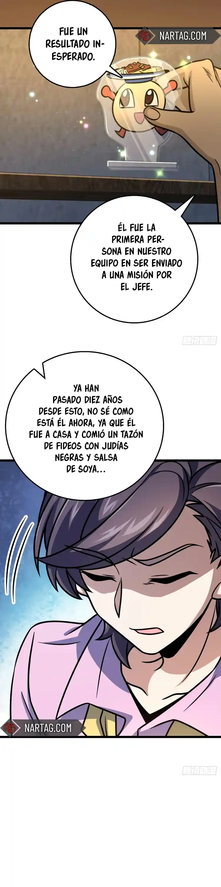 Spare Me, Great Lord! - Capítulo 326 - Página 27 - LectorTMOo