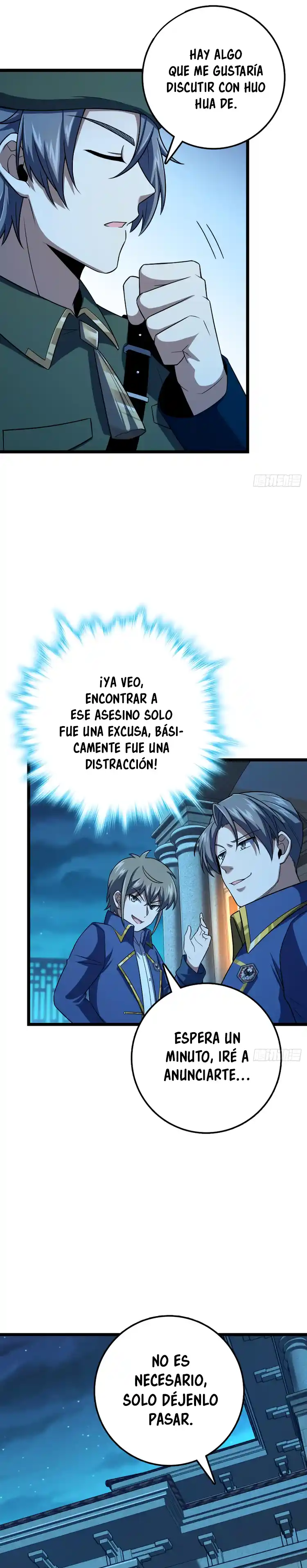 Spare Me, Great Lord! - Capítulo 327 - Página 11 - LectorTMOo