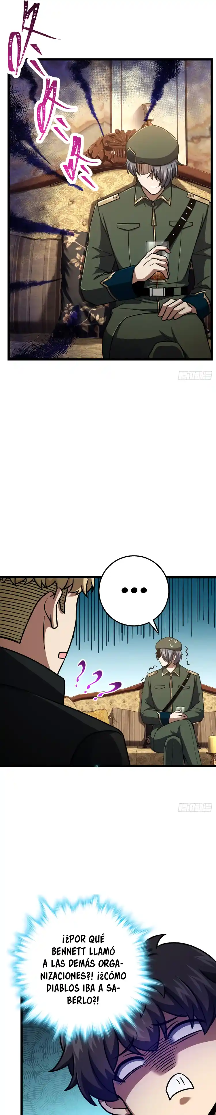 Spare Me, Great Lord! - Capítulo 327 - Página 18 - LectorTMOo