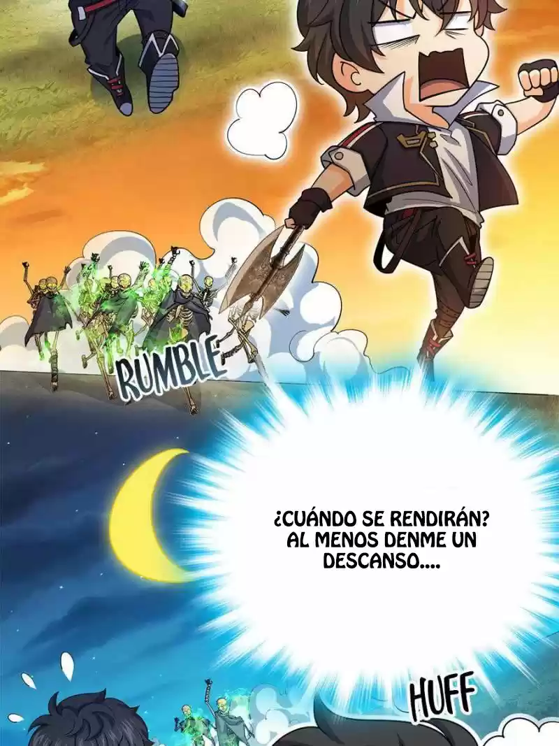 Spare Me, Great Lord! - Capítulo 33 - Página 35 - LectorTMOo