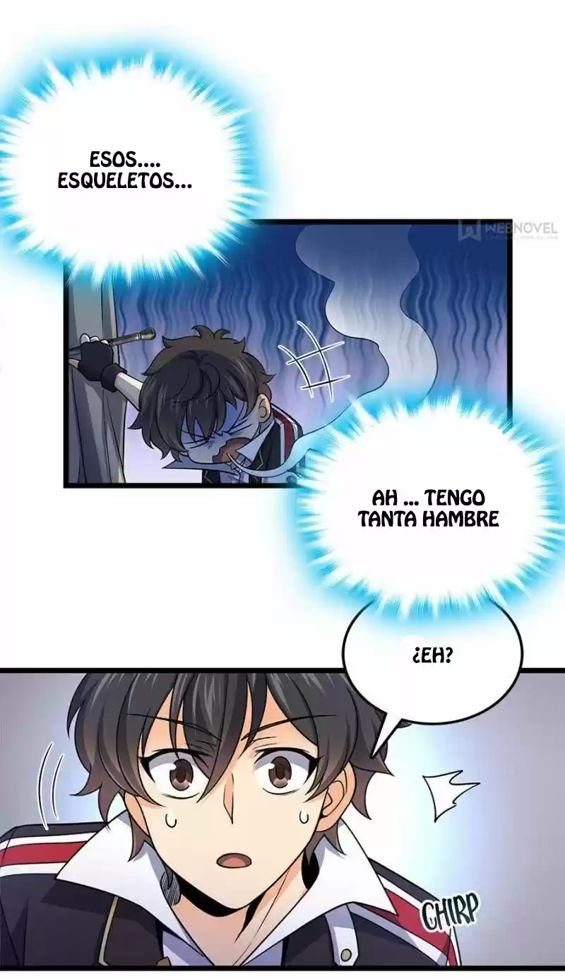 Spare Me, Great Lord! - Capítulo 33 - Página 39 - LectorTMOo