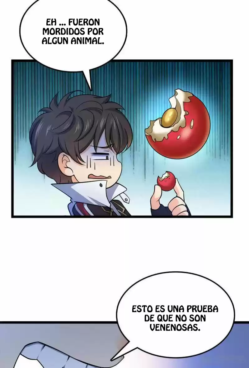 Spare Me, Great Lord! - Capítulo 33 - Página 43 - LectorTMOo