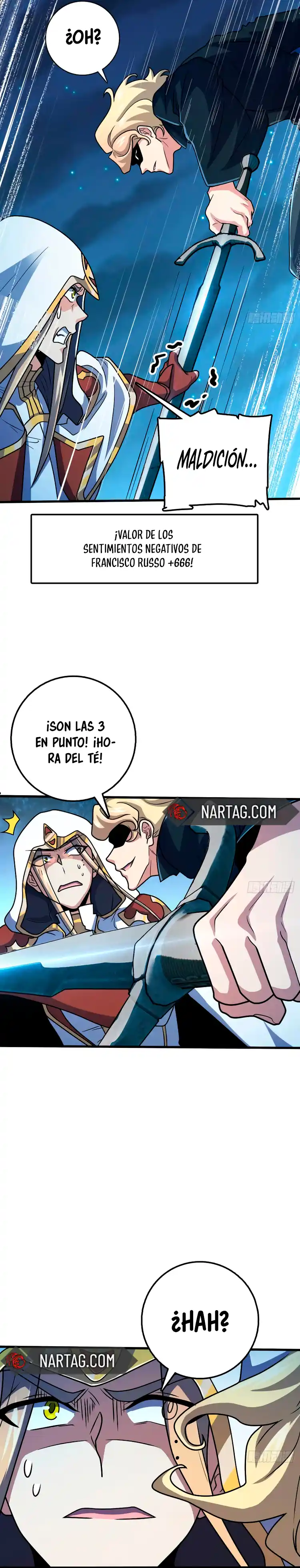 Spare Me, Great Lord! - Capítulo 330 - Página 10 - LectorTMOo