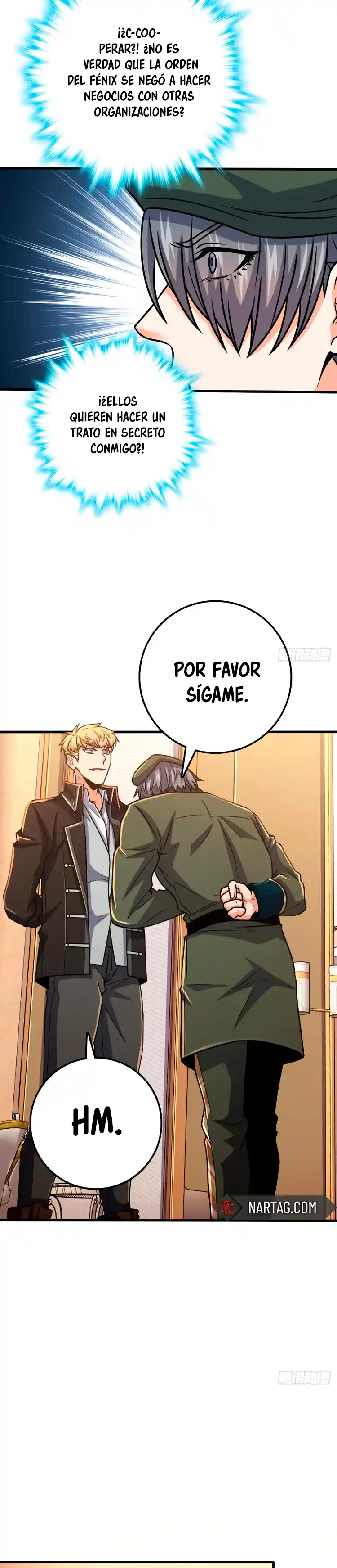 Spare Me, Great Lord! - Capítulo 330 - Página 21 - LectorTMOo