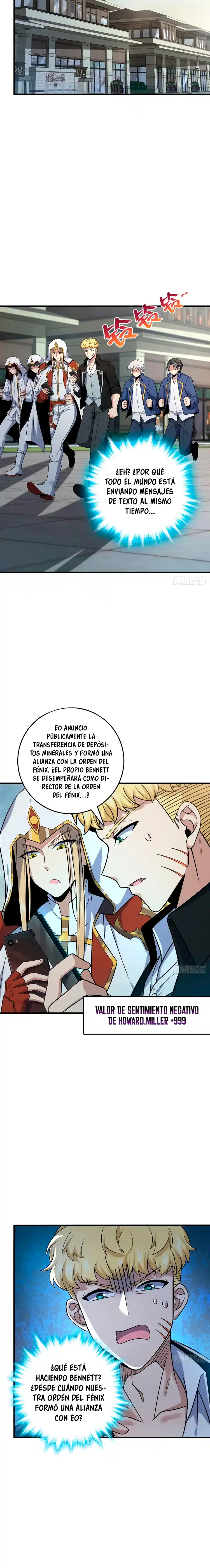 Spare Me, Great Lord! - Capítulo 331 - Página 4 - LectorTMOo
