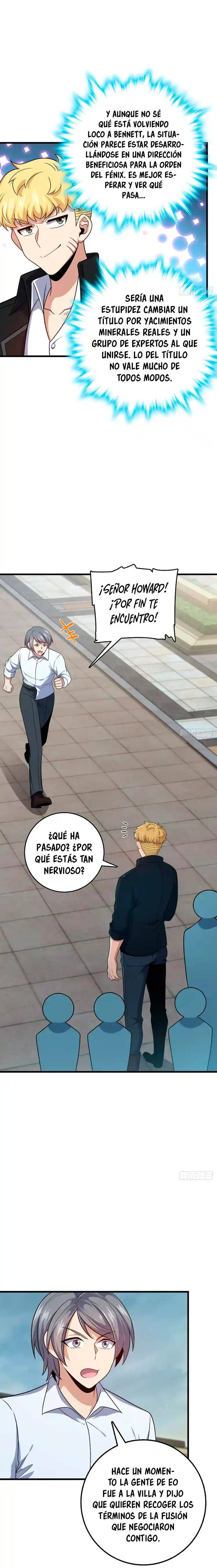 Spare Me, Great Lord! - Capítulo 331 - Página 6 - LectorTMOo