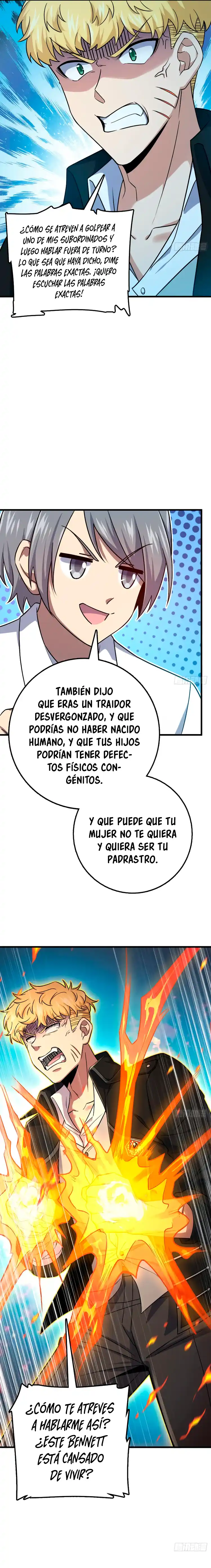 Spare Me, Great Lord! - Capítulo 331 - Página 11 - LectorTMOo