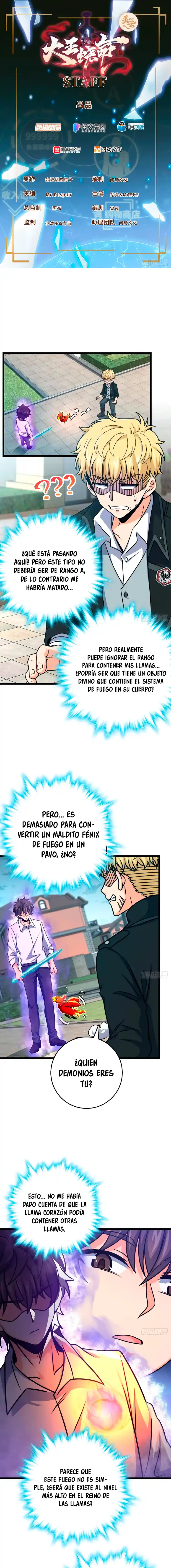 Spare Me, Great Lord! - Capítulo 332 - Página 1 - LectorTMOo