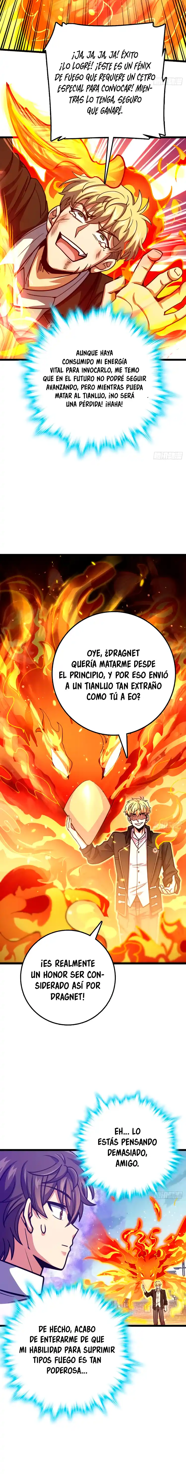 Spare Me, Great Lord! - Capítulo 332 - Página 8 - LectorTMOo