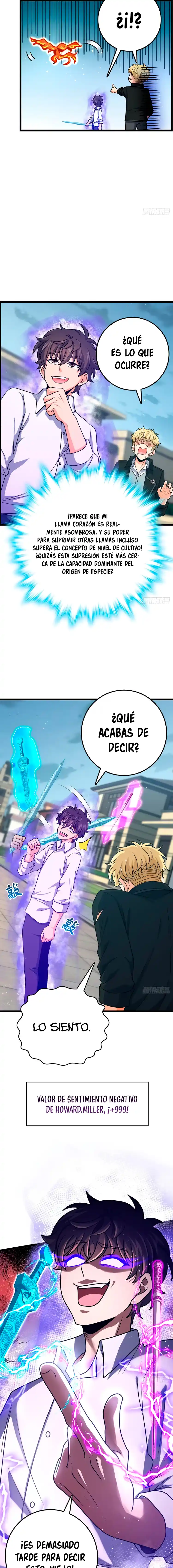 Spare Me, Great Lord! - Capítulo 332 - Página 11 - LectorTMOo