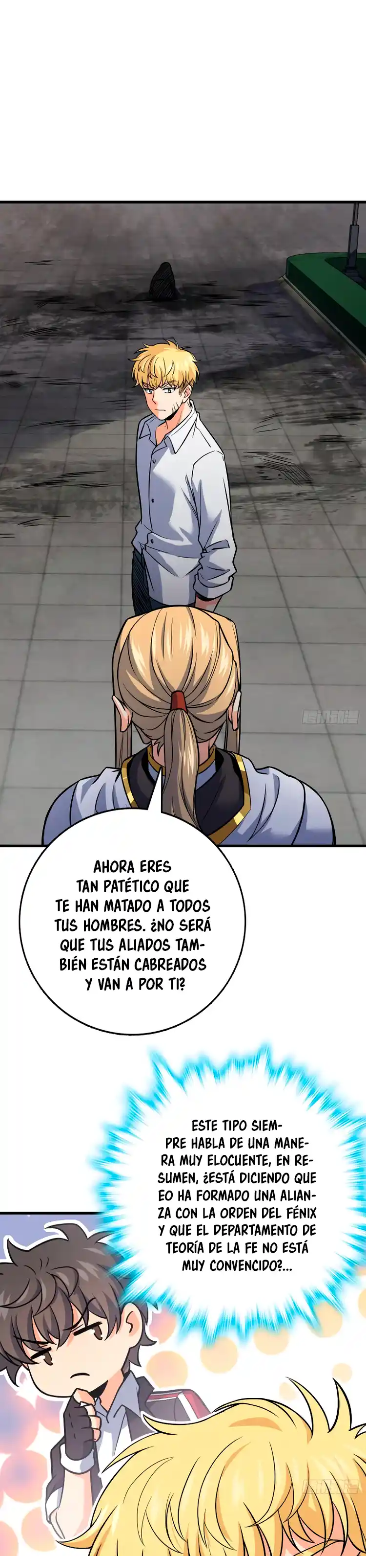 Spare Me, Great Lord! - Capítulo 333 - Página 10 - LectorTMOo