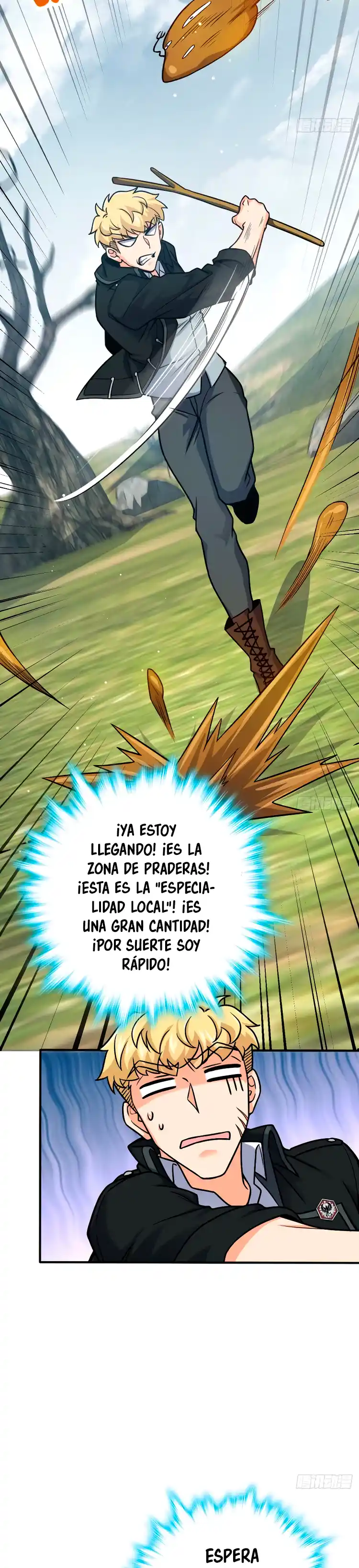 Spare Me, Great Lord! - Capítulo 335 - Página 3 - LectorTMOo