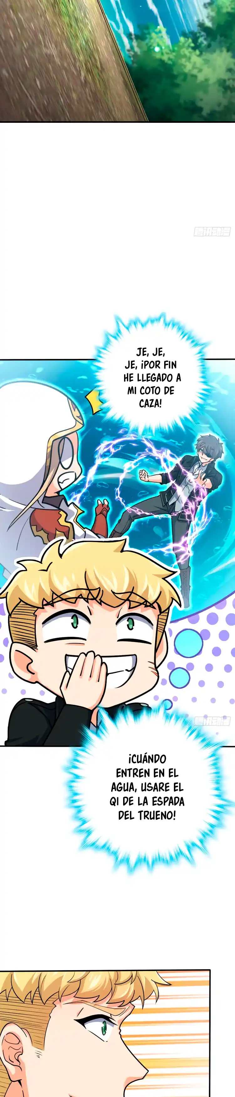 Spare Me, Great Lord! - Capítulo 335 - Página 14 - LectorTMOo