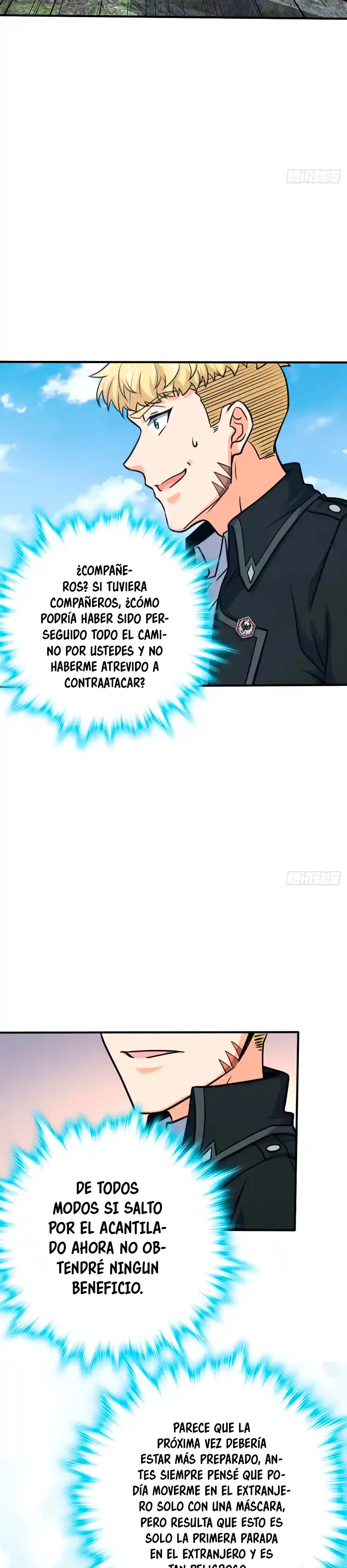 Spare Me, Great Lord! - Capítulo 335 - Página 21 - LectorTMOo