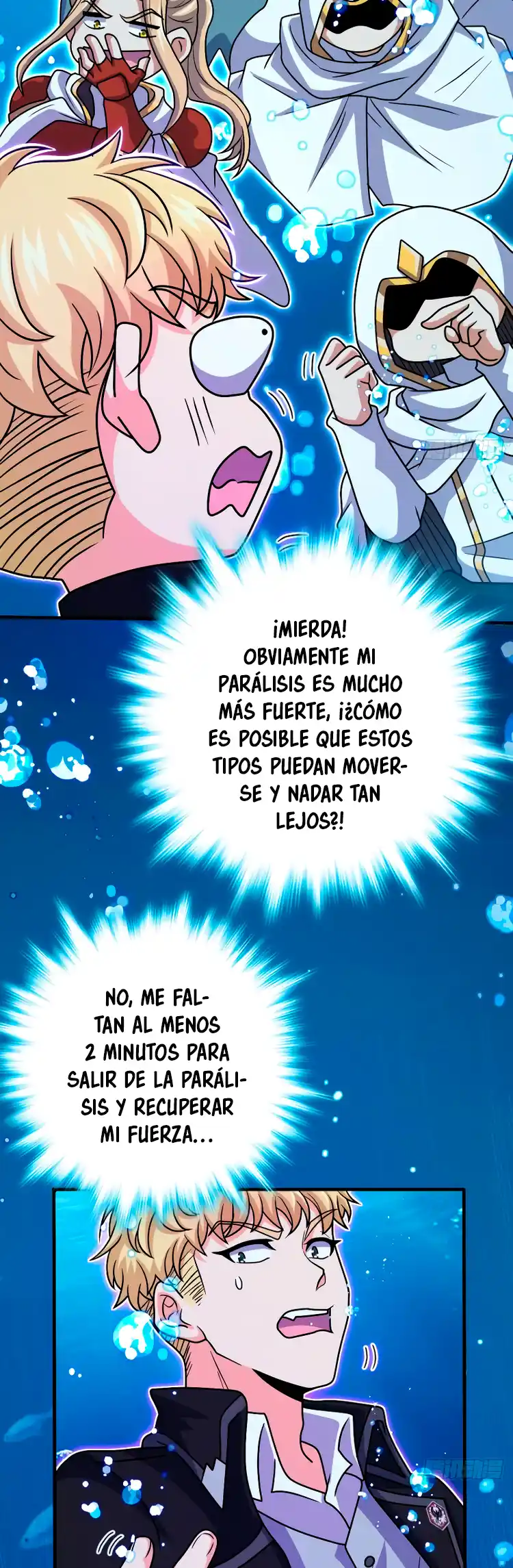 Spare Me, Great Lord! - Capítulo 336 - Página 19 - LectorTMOo