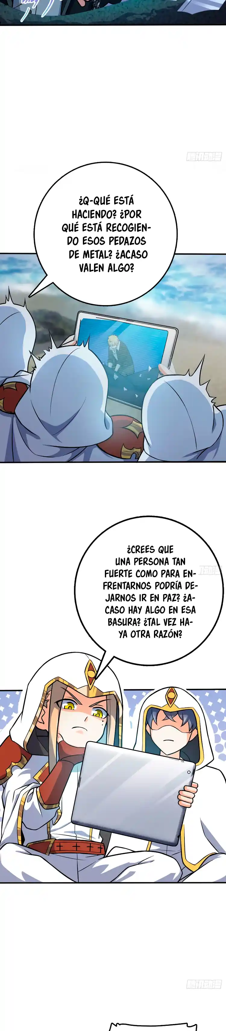 Spare Me, Great Lord! - Capítulo 338 - Página 18 - LectorTMOo