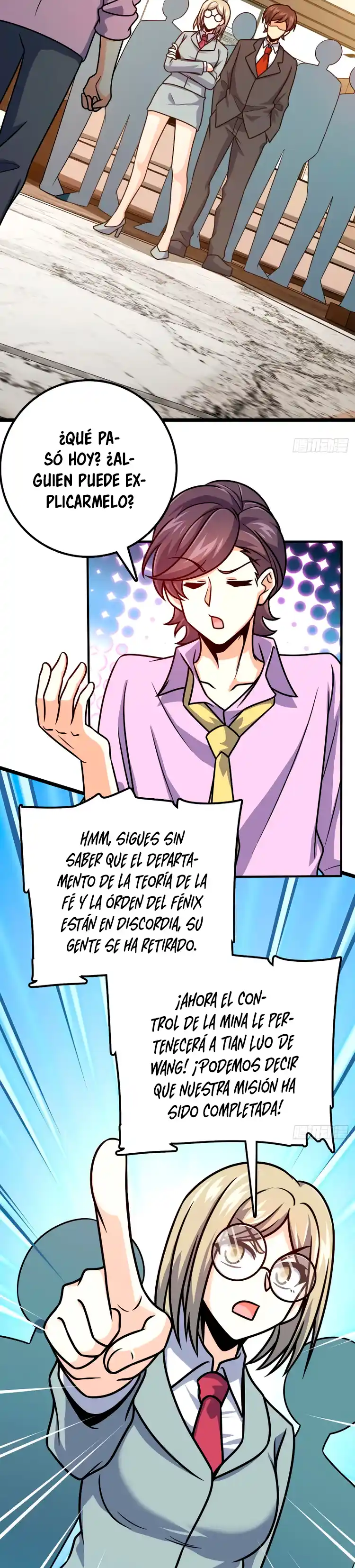 Spare Me, Great Lord! - Capítulo 339 - Página 14 - LectorTMOo