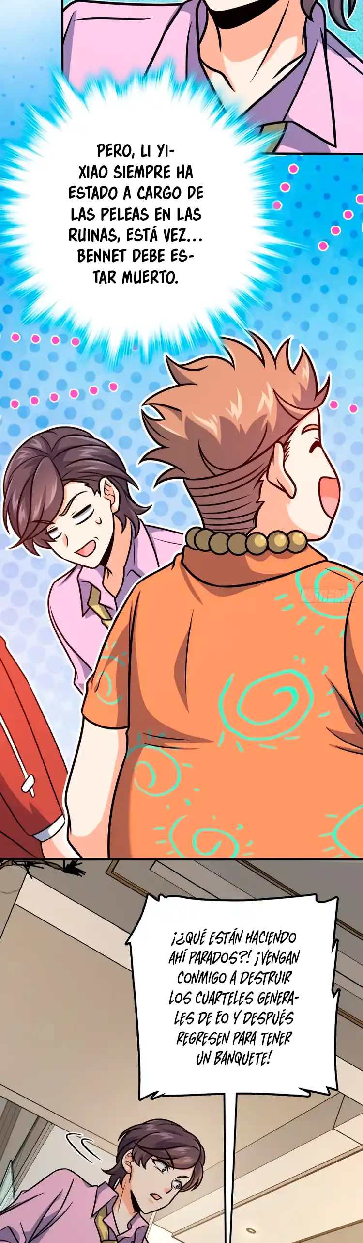 Spare Me, Great Lord! - Capítulo 339 - Página 18 - LectorTMOo