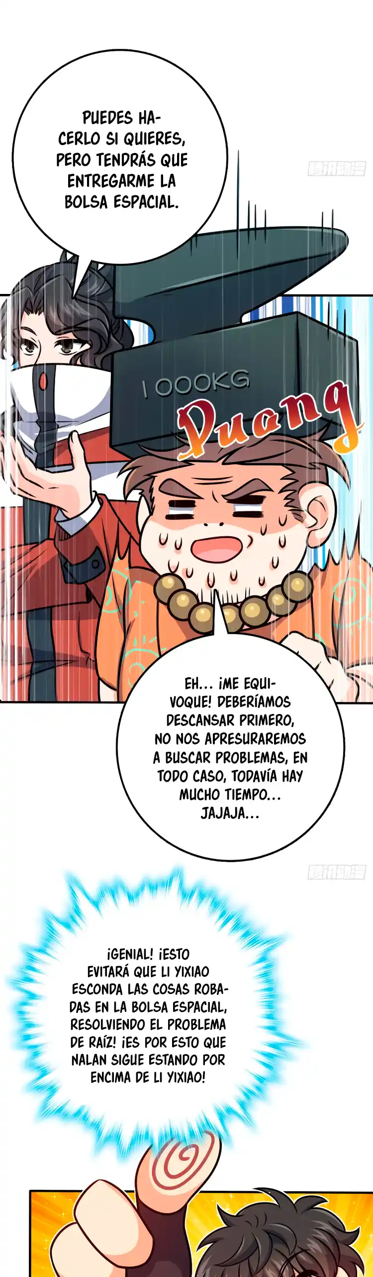 Spare Me, Great Lord! - Capítulo 339 - Página 20 - LectorTMOo