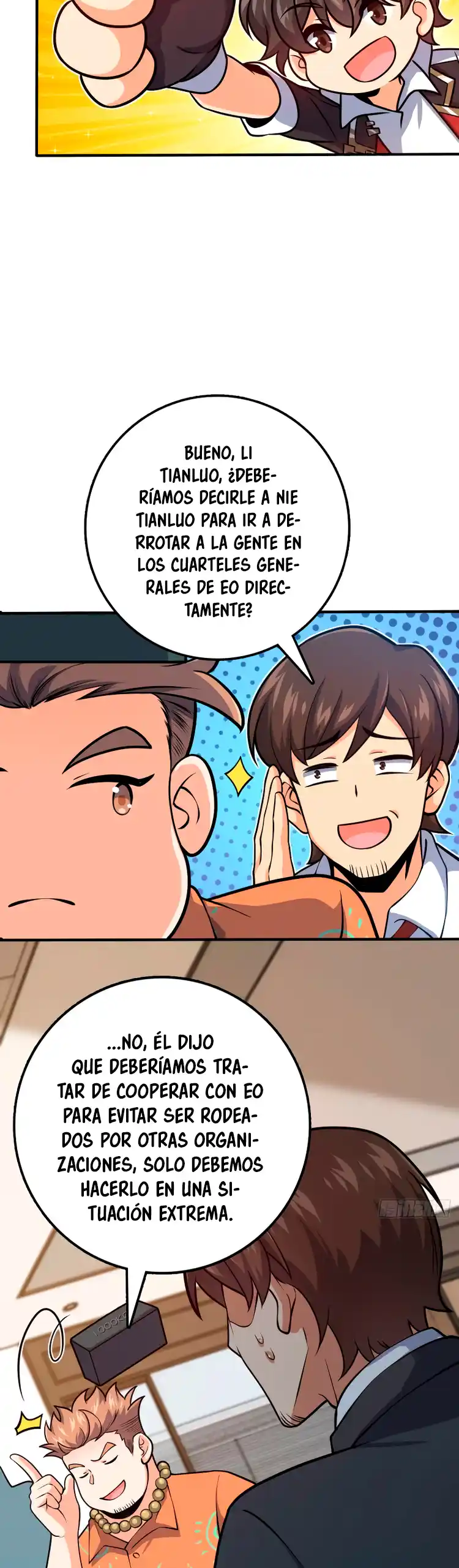 Spare Me, Great Lord! - Capítulo 339 - Página 21 - LectorTMOo