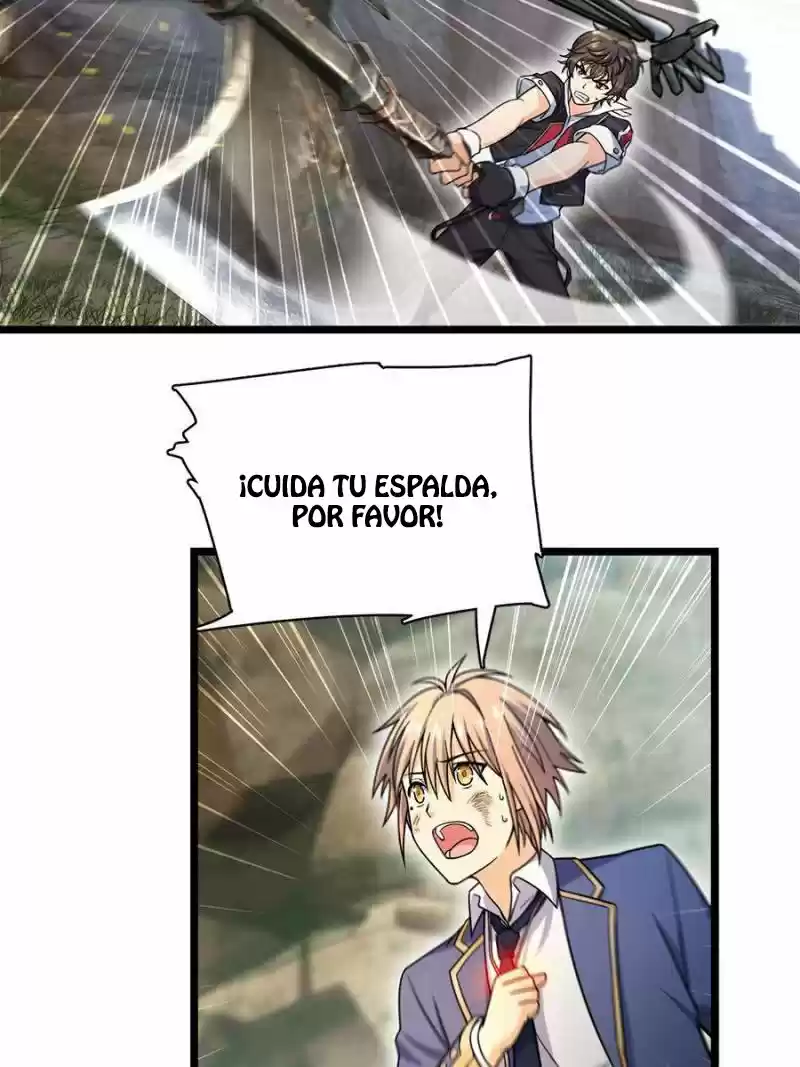 Spare Me, Great Lord! - Capítulo 34 - Página 30 - LectorTMOo