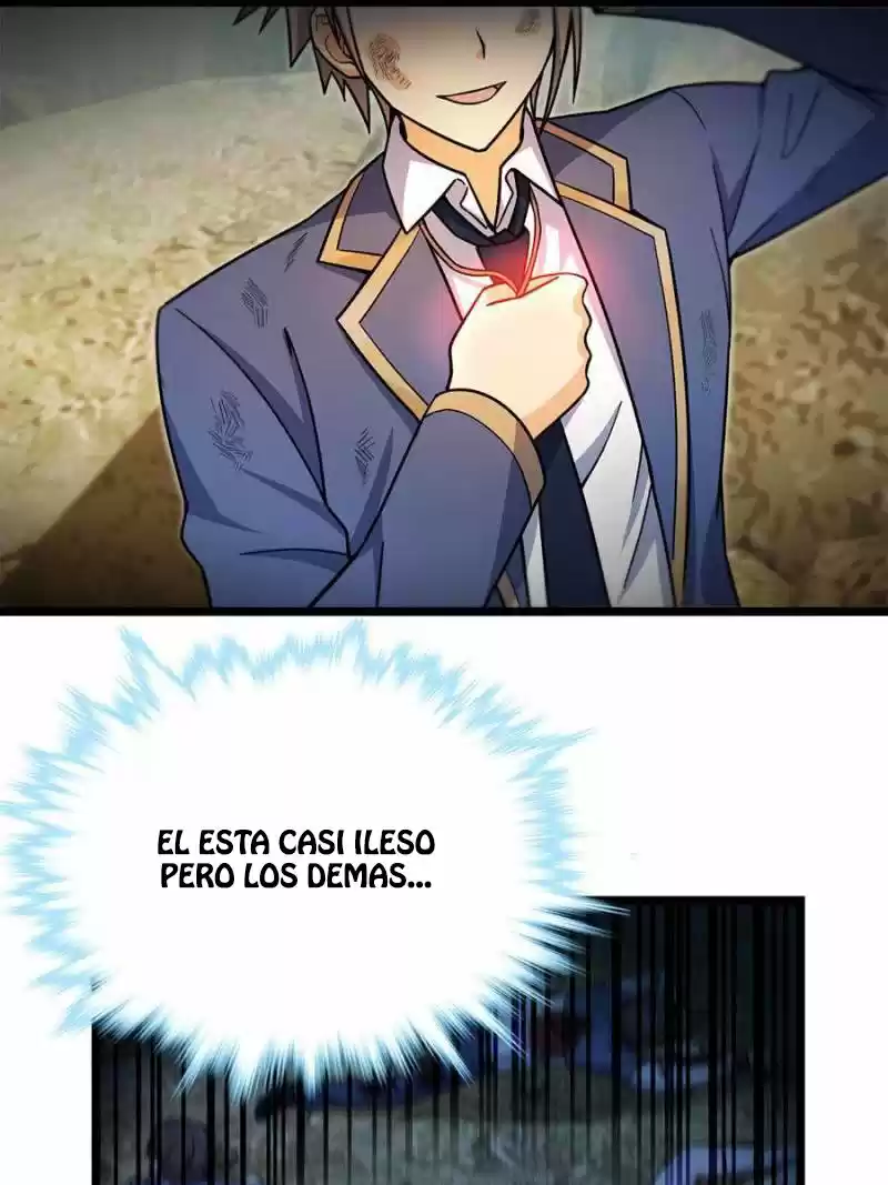 Spare Me, Great Lord! - Capítulo 34 - Página 50 - LectorTMOo