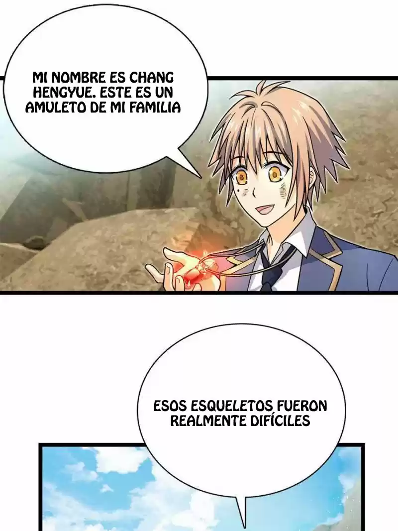 Spare Me, Great Lord! - Capítulo 34 - Página 55 - LectorTMOo