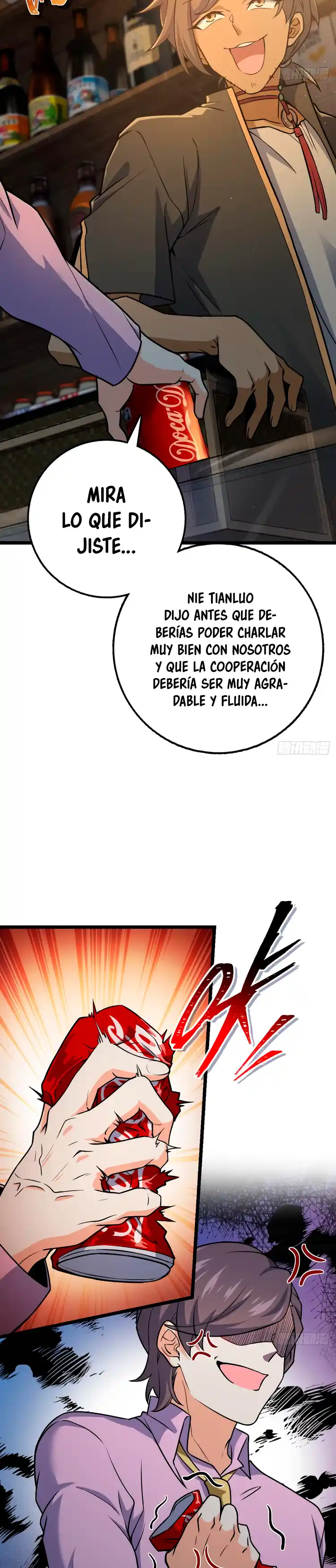 Spare Me, Great Lord! - Capítulo 343 - Página 3 - LectorTMOo