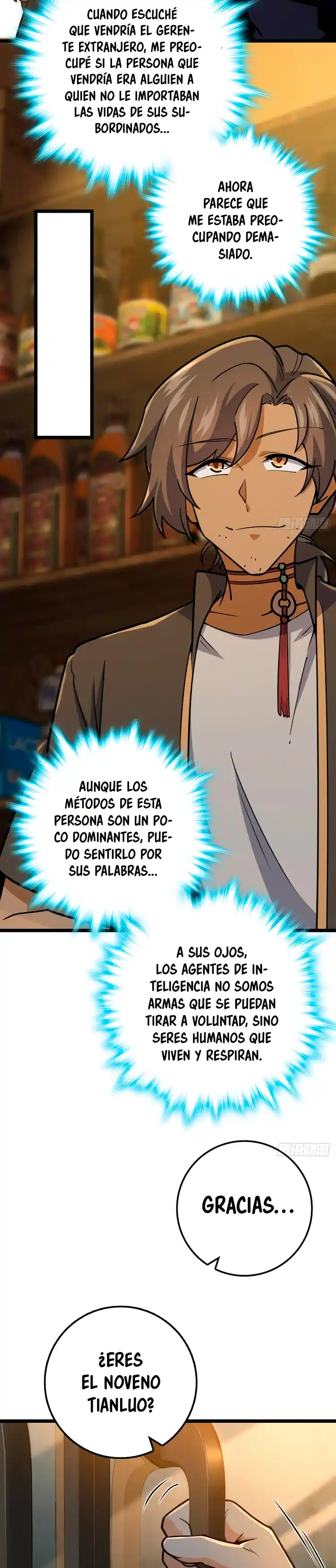 Spare Me, Great Lord! - Capítulo 343 - Página 7 - LectorTMOo