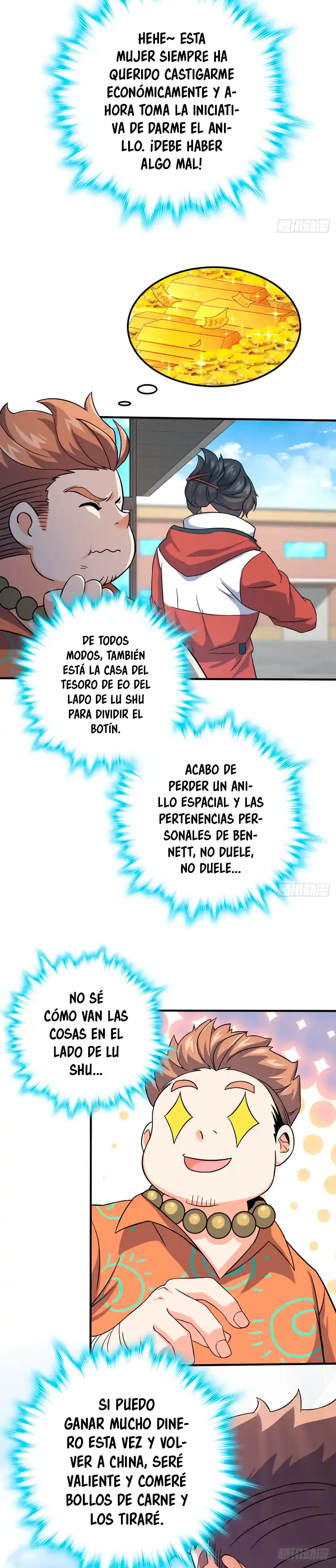Spare Me, Great Lord! - Capítulo 344 - Página 23 - LectorTMOo
