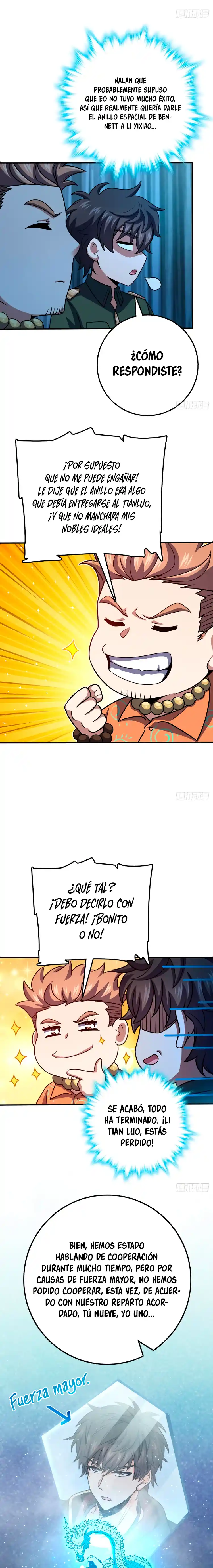 Spare Me, Great Lord! - Capítulo 345 - Página 3 - LectorTMOo