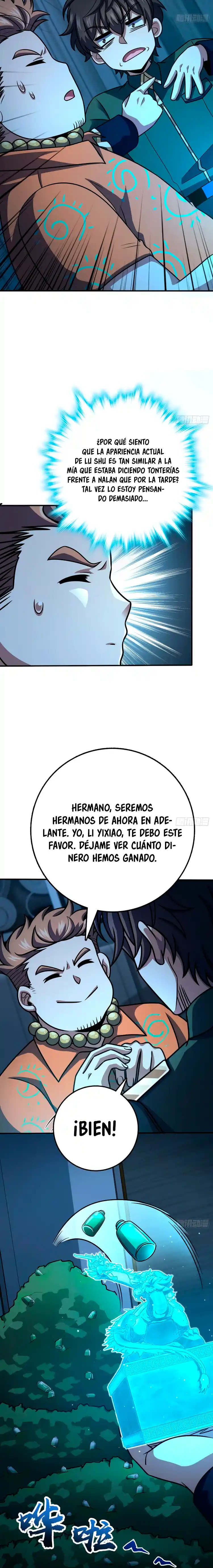 Spare Me, Great Lord! - Capítulo 345 - Página 5 - LectorTMOo