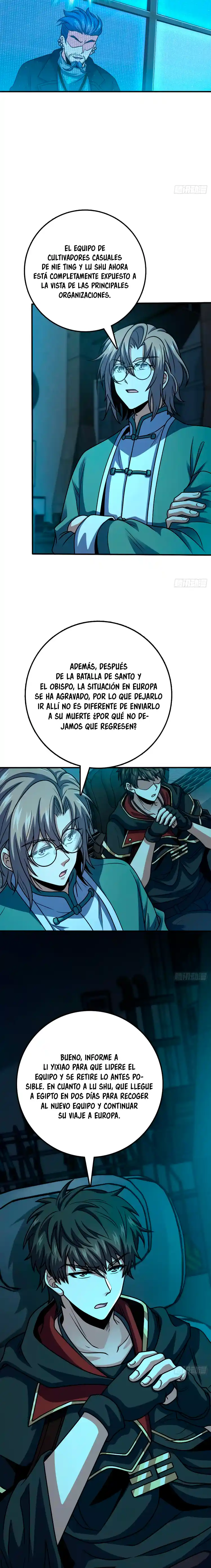 Spare Me, Great Lord! - Capítulo 345 - Página 10 - LectorTMOo