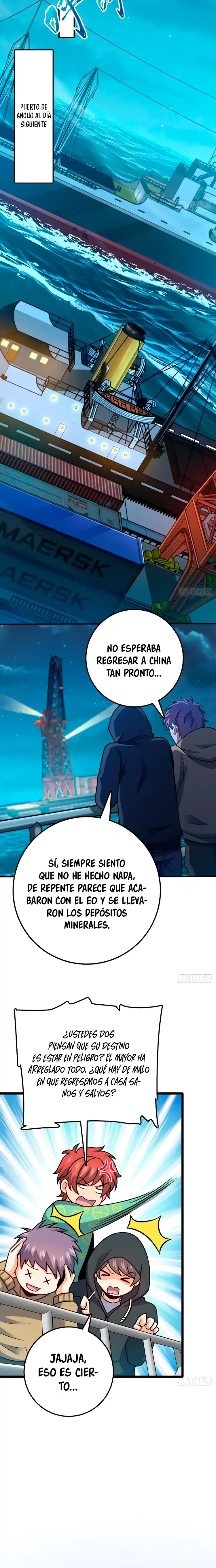 Spare Me, Great Lord! - Capítulo 345 - Página 13 - LectorTMOo