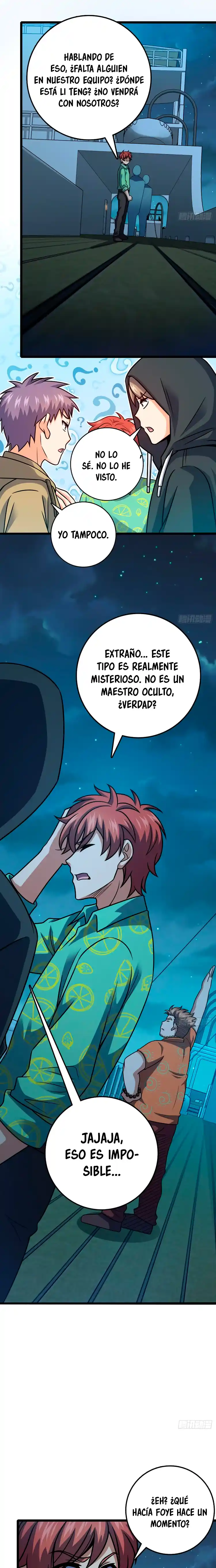 Spare Me, Great Lord! - Capítulo 345 - Página 14 - LectorTMOo